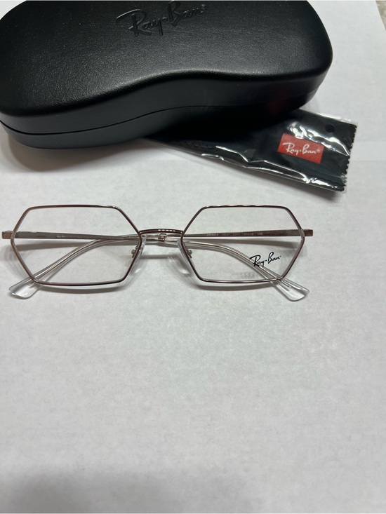Ray-Ban Other - Ray-Ban 6528 Yevi Slim Metal Eyeglass.